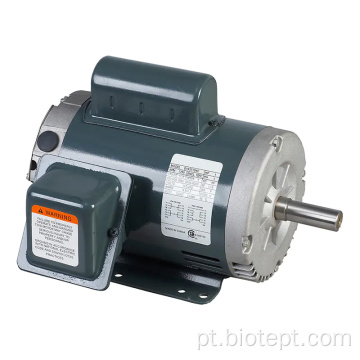 Compressor de ar NEMA para motores de uso geral ODP